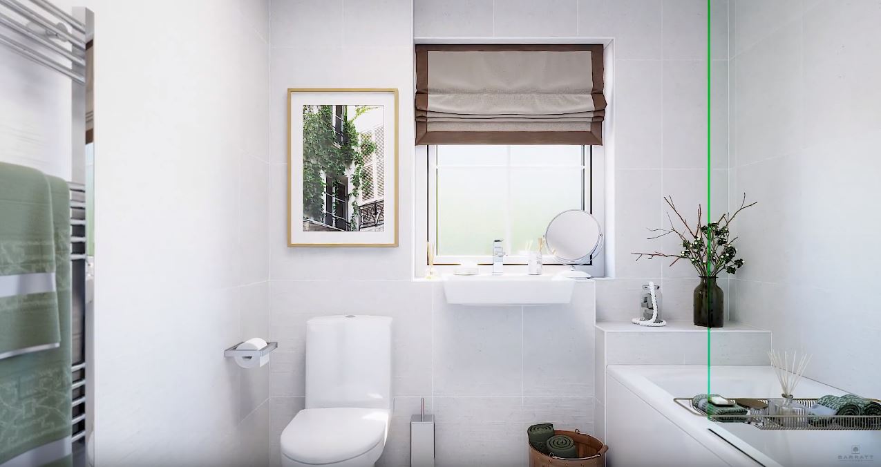 Falkirk apartment